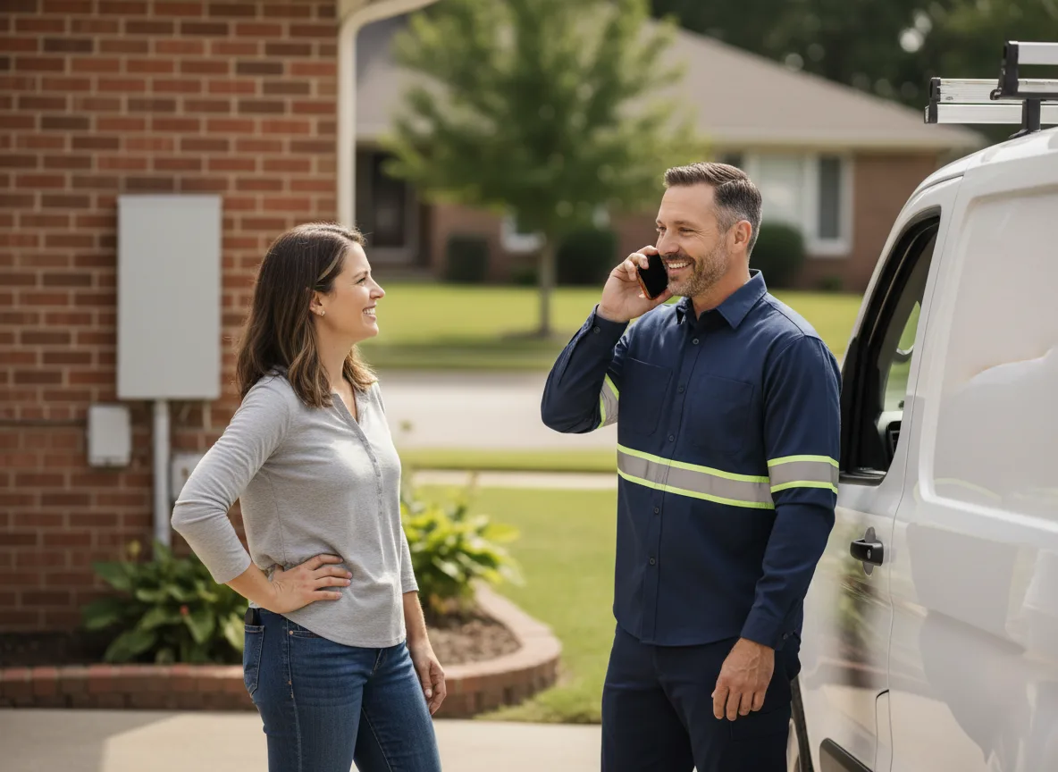 Electrical repair frequently asked questions in Lindstrom, MN